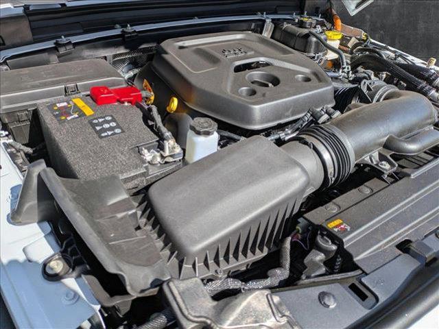 new 2025 Jeep Wrangler 4xe car, priced at $51,290