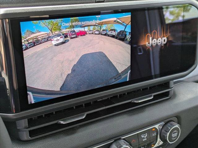 new 2025 Jeep Wrangler 4xe car, priced at $51,290