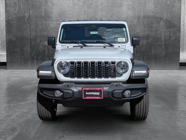 new 2025 Jeep Wrangler 4xe car, priced at $51,290