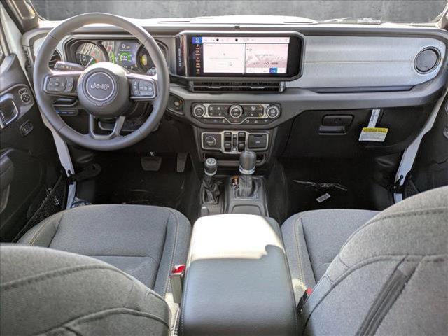 new 2025 Jeep Wrangler 4xe car, priced at $51,290
