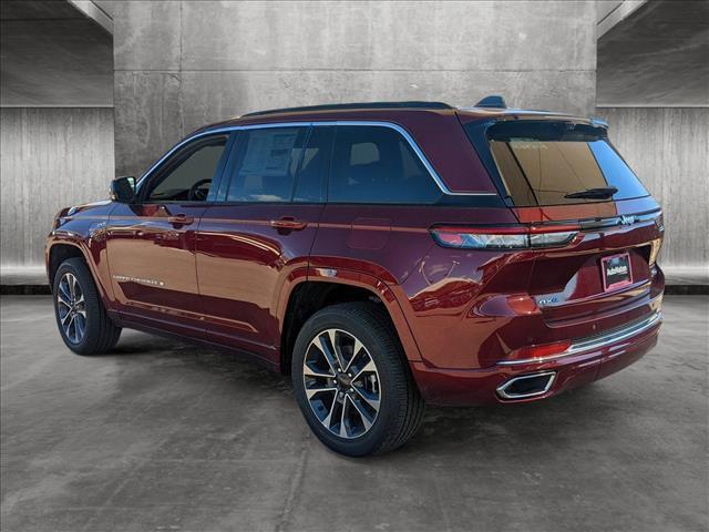 new 2024 Jeep Grand Cherokee 4xe car, priced at $67,799