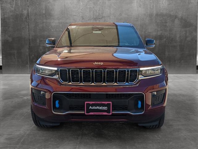 new 2024 Jeep Grand Cherokee 4xe car, priced at $67,799