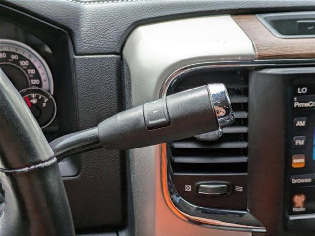 used 2017 Ram 2500 car, priced at $34,795