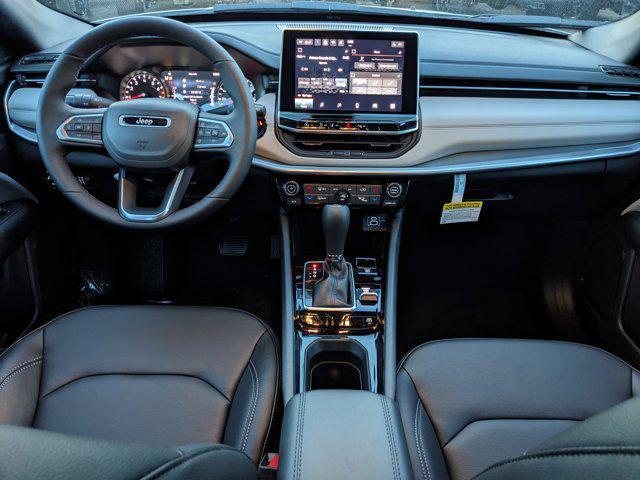 new 2025 Jeep Compass car, priced at $32,639