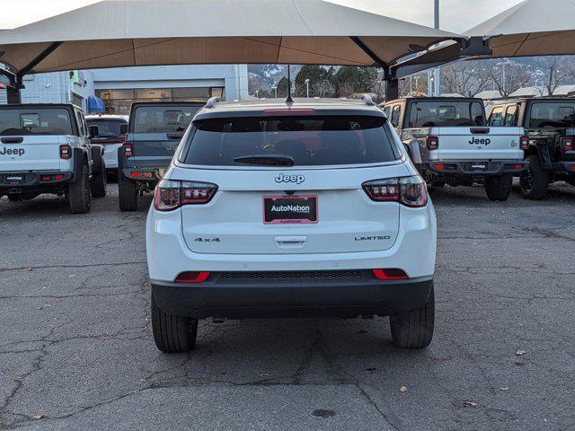 new 2025 Jeep Compass car, priced at $32,639