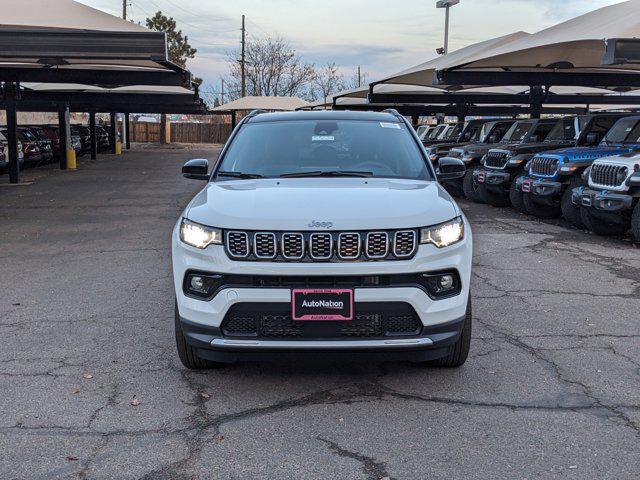 new 2025 Jeep Compass car, priced at $32,639