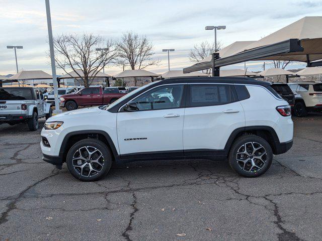 new 2025 Jeep Compass car, priced at $32,639