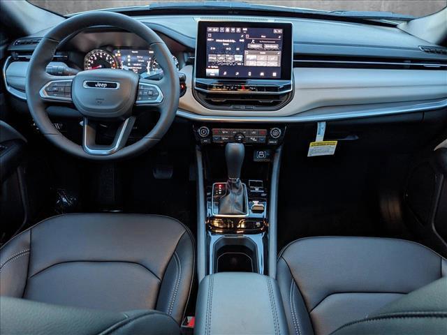 new 2025 Jeep Compass car, priced at $32,299