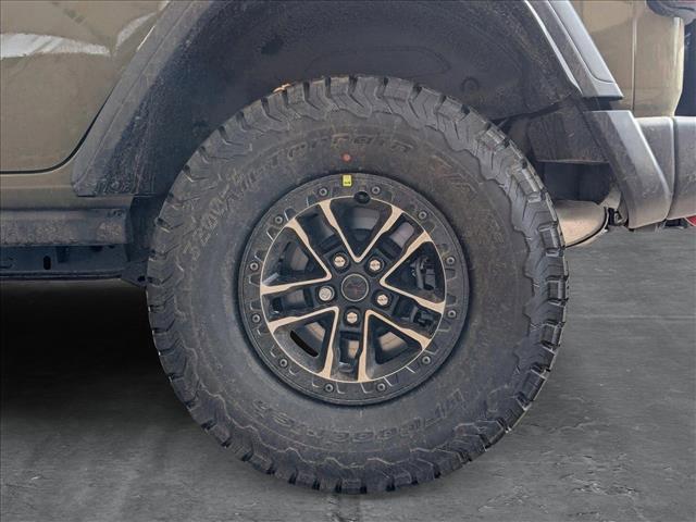 new 2025 Jeep Wrangler car, priced at $57,797