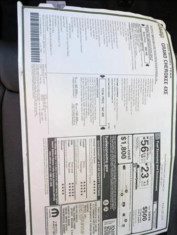 new 2025 Jeep Grand Cherokee 4xe car, priced at $54,338