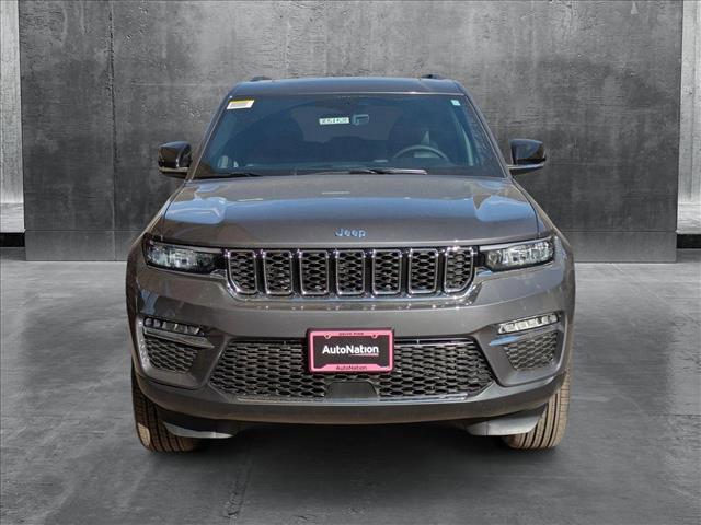 new 2025 Jeep Grand Cherokee 4xe car, priced at $54,338