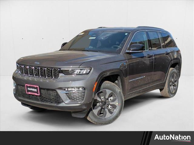new 2025 Jeep Grand Cherokee 4xe car, priced at $53,110