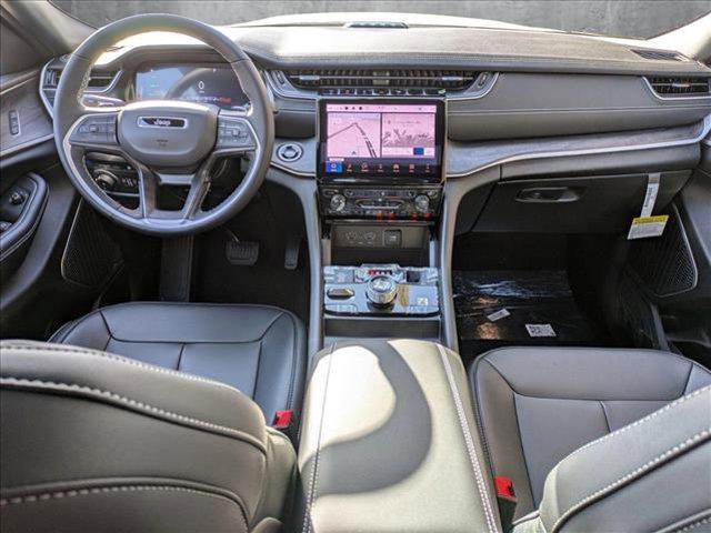 new 2025 Jeep Grand Cherokee 4xe car, priced at $54,338