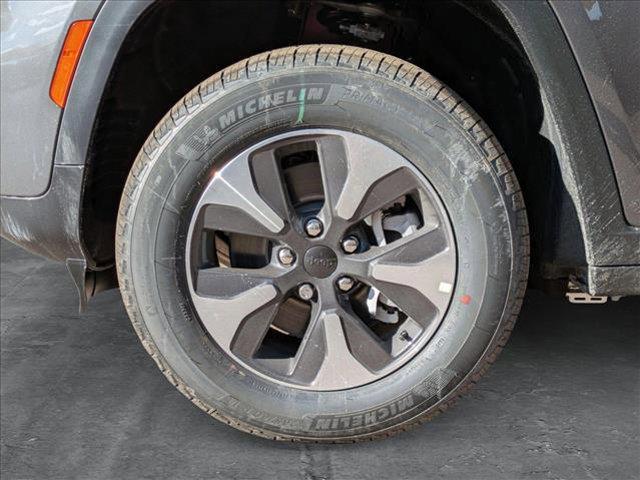 new 2025 Jeep Grand Cherokee 4xe car, priced at $54,338