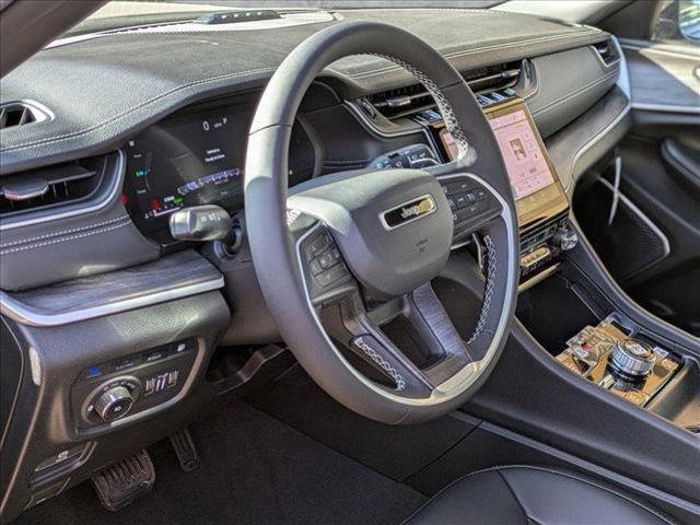 new 2025 Jeep Grand Cherokee 4xe car, priced at $54,338