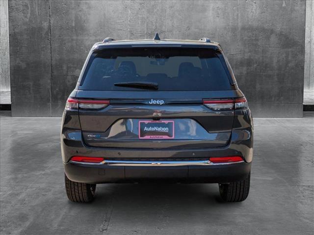 new 2025 Jeep Grand Cherokee 4xe car, priced at $54,338