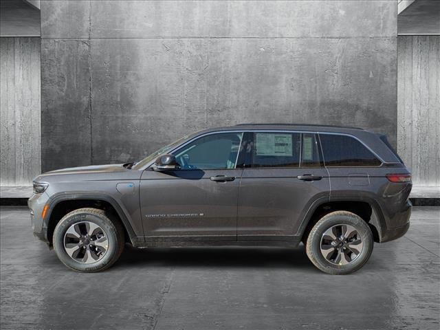 new 2025 Jeep Grand Cherokee 4xe car, priced at $54,338