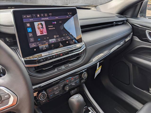 new 2025 Jeep Compass car, priced at $33,149