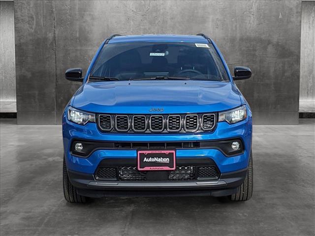 new 2025 Jeep Compass car, priced at $33,149