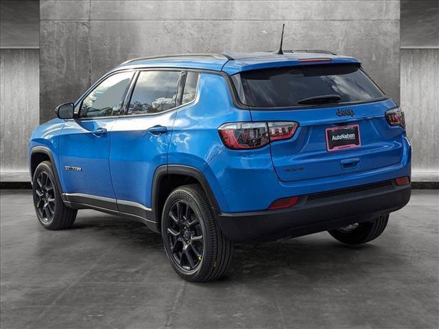 new 2025 Jeep Compass car, priced at $33,149