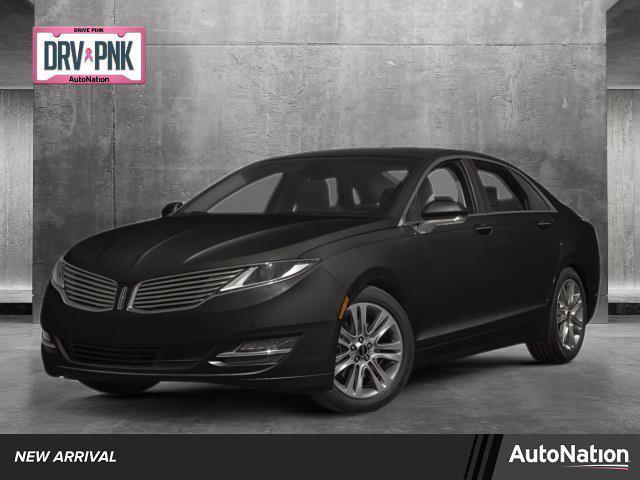 used 2014 Lincoln MKZ car, priced at $10,990