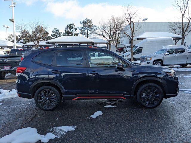 used 2021 Subaru Forester car, priced at $26,690