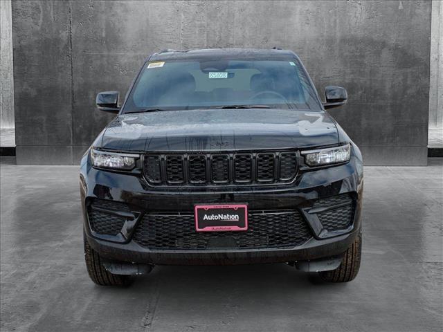 new 2025 Jeep Grand Cherokee car, priced at $43,350
