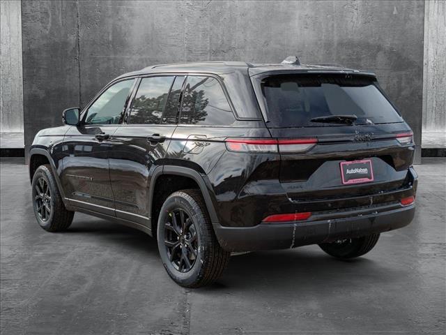 new 2025 Jeep Grand Cherokee car, priced at $43,350