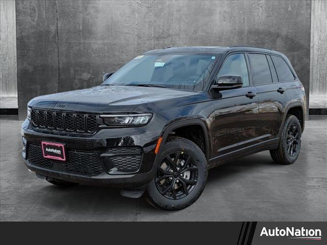 new 2025 Jeep Grand Cherokee car, priced at $43,350