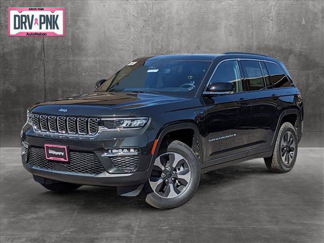 new 2024 Jeep Grand Cherokee 4xe car, priced at $47,099