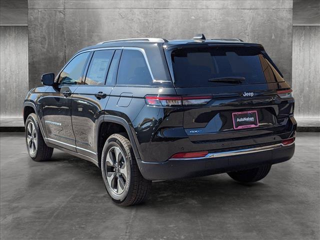 new 2024 Jeep Grand Cherokee 4xe car, priced at $47,099