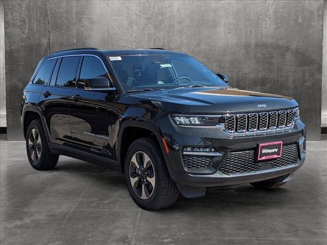 new 2024 Jeep Grand Cherokee 4xe car, priced at $47,099