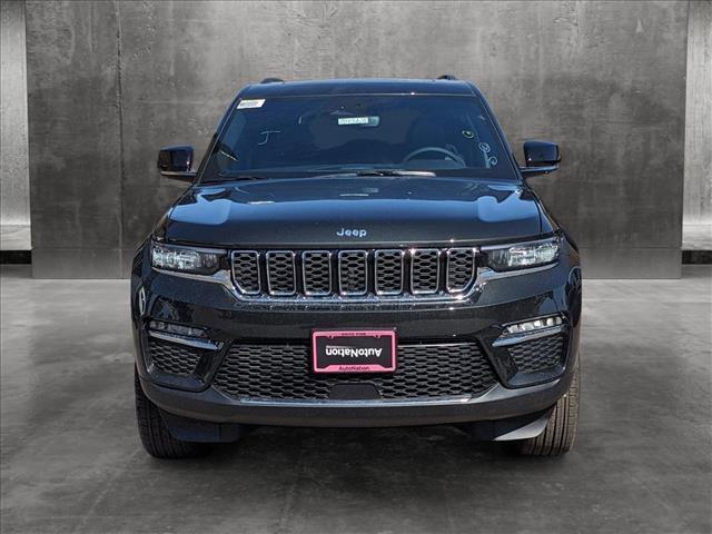 new 2024 Jeep Grand Cherokee 4xe car, priced at $47,099