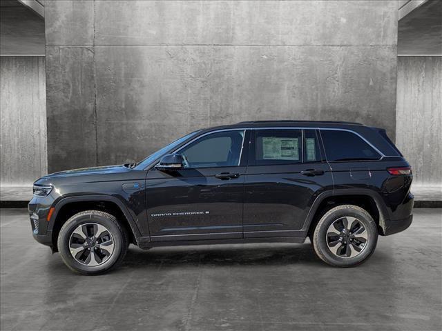 new 2024 Jeep Grand Cherokee 4xe car, priced at $47,099