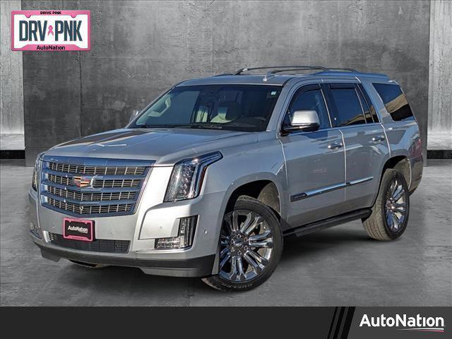 used 2017 Cadillac Escalade car, priced at $36,990