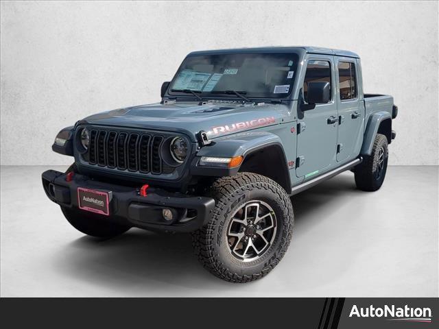new 2025 Jeep Gladiator car, priced at $56,170
