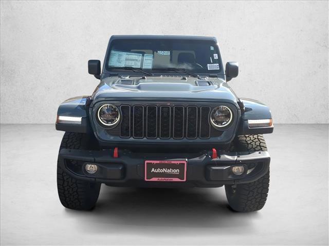 new 2025 Jeep Gladiator car, priced at $56,170
