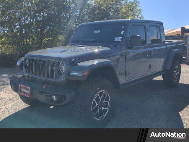 new 2025 Jeep Gladiator car, priced at $56,170