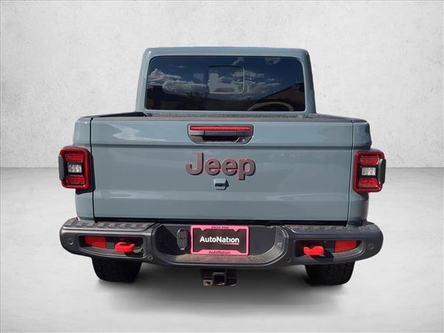 new 2025 Jeep Gladiator car, priced at $56,170