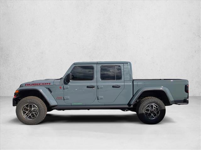 new 2025 Jeep Gladiator car, priced at $56,170