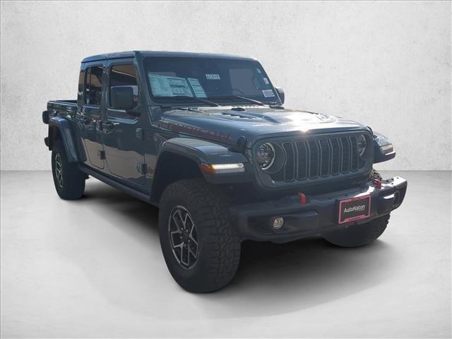 new 2025 Jeep Gladiator car, priced at $56,170