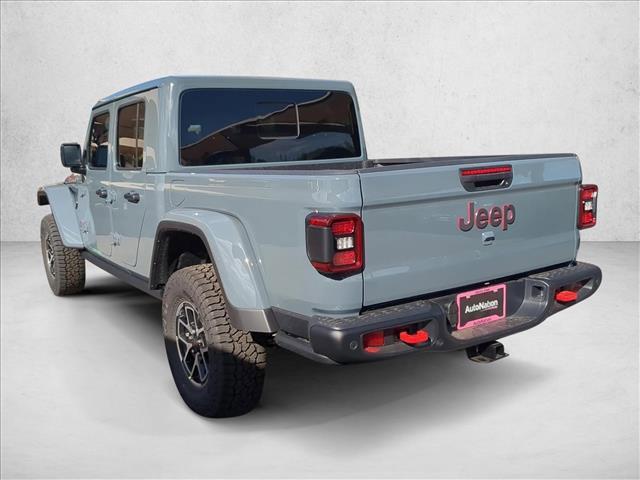 new 2025 Jeep Gladiator car, priced at $56,170