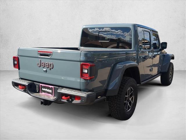 new 2025 Jeep Gladiator car, priced at $56,170