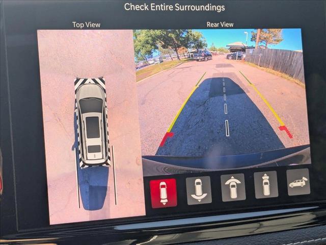new 2025 Chrysler Pacifica car, priced at $52,197