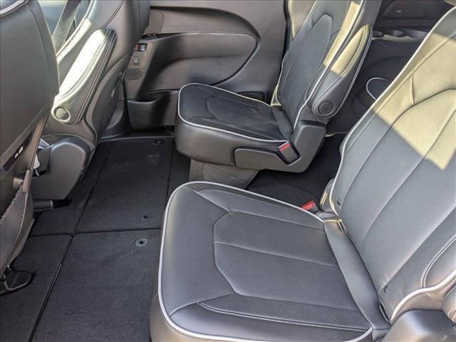 new 2025 Chrysler Pacifica car, priced at $52,197