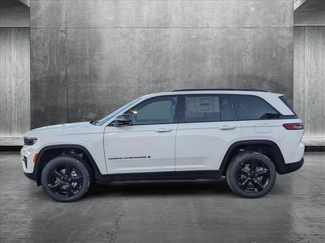 new 2025 Jeep Grand Cherokee car, priced at $44,499