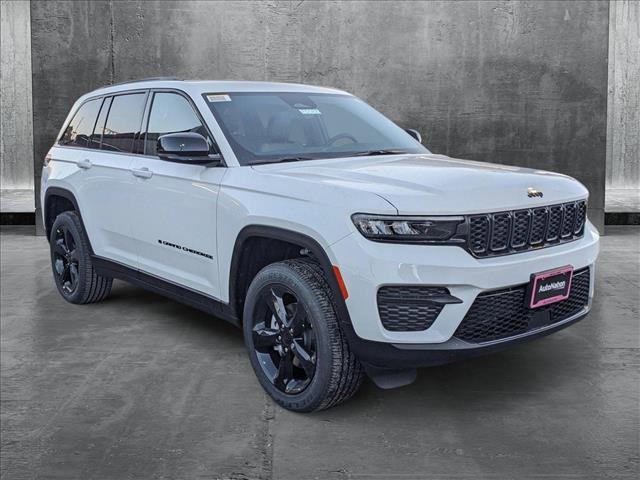 new 2025 Jeep Grand Cherokee car, priced at $44,499