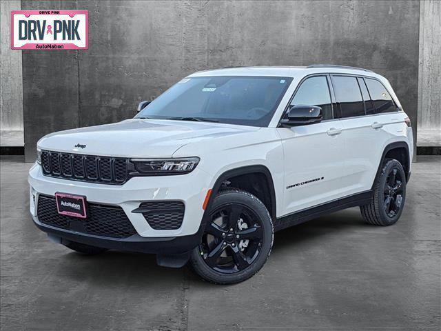 new 2025 Jeep Grand Cherokee car, priced at $44,499