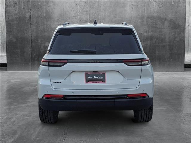 new 2025 Jeep Grand Cherokee car, priced at $44,499