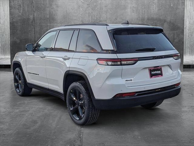 new 2025 Jeep Grand Cherokee car, priced at $44,499